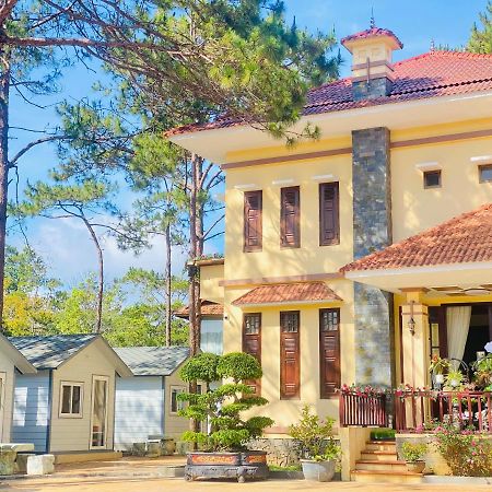 Henisi Homestay Mang Den Villa Kon Von Kla Exterior foto